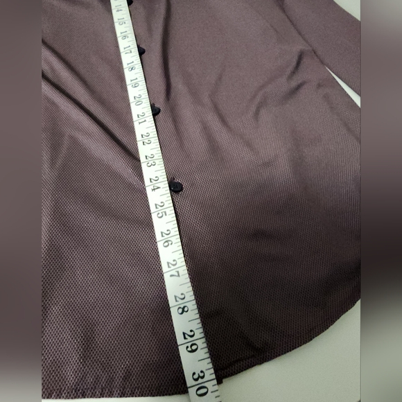 Hugo Boss - slim fit Button Down Long Sleeve size BR 39 or US 15 1/2 - Picture 9 of 11